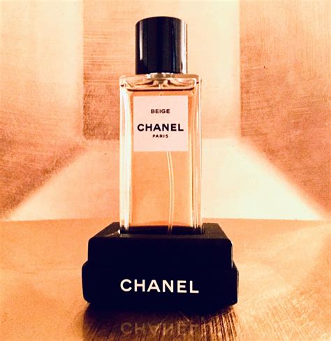 beige chanel notes|beige fragrance 2016.